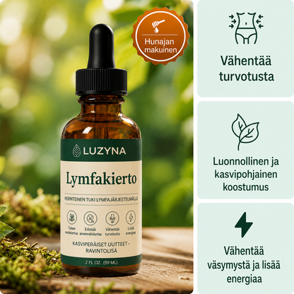 Luzyna – Lymfakierto