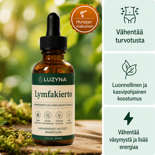 Luzyna – Lymfakierto