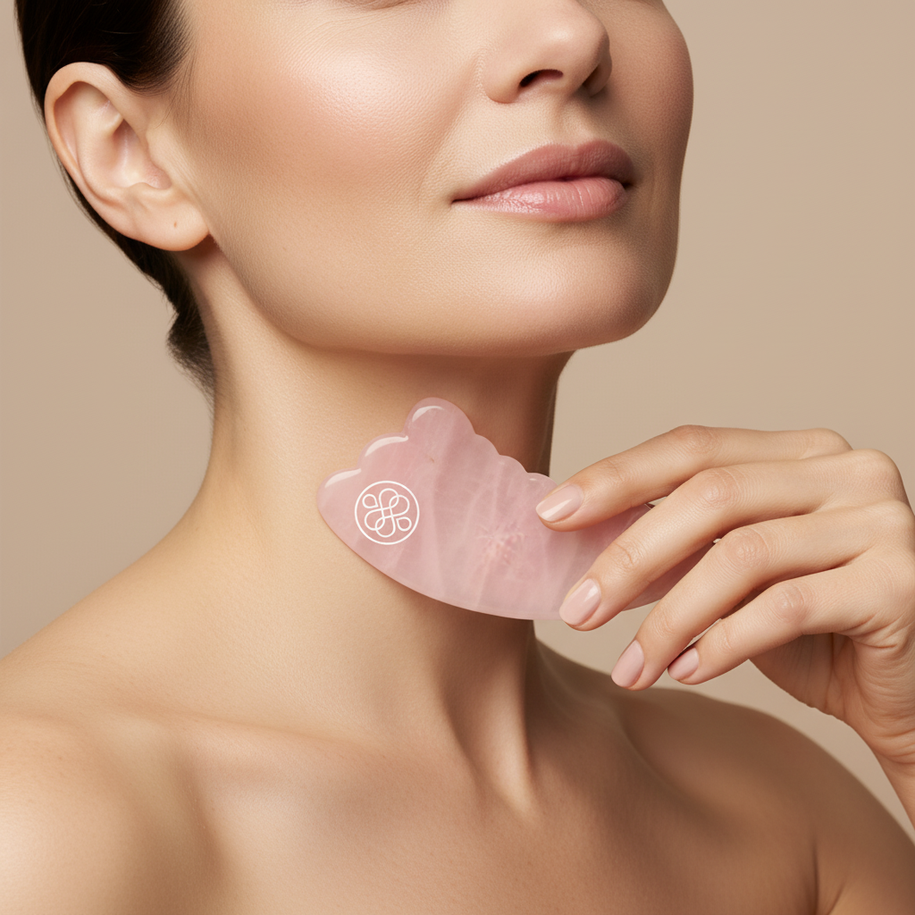 Gua Sha - limfatyczny masaż ciała